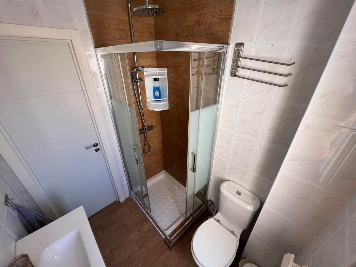 Genuar Apartments Malaga Center. Free Parking Exterior photo