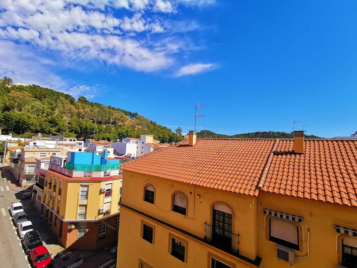 Genuar Apartments Malaga Center. Free Parking Exterior photo