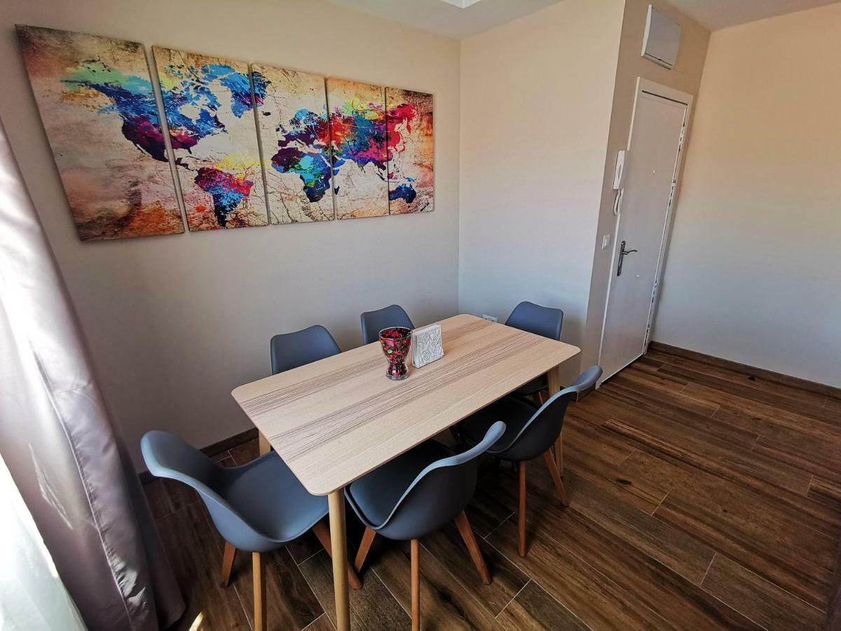 Genuar Apartments Malaga Center. Free Parking Exterior photo